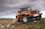 Jeep Wrangler Sahara 2011 года